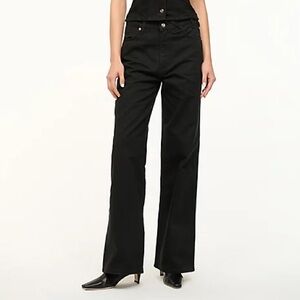 Wrangler + STAUD black jeans